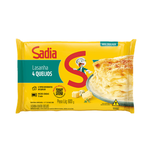 Lasagna Sadia